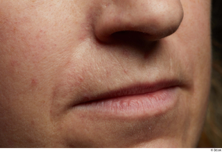 HD Face Skin Emilia Parker face lips mouth nose skin…